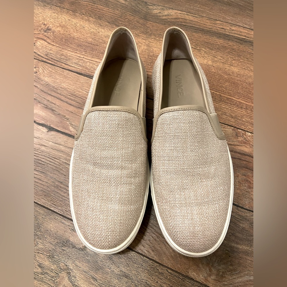 Vince Slip on Sneakers